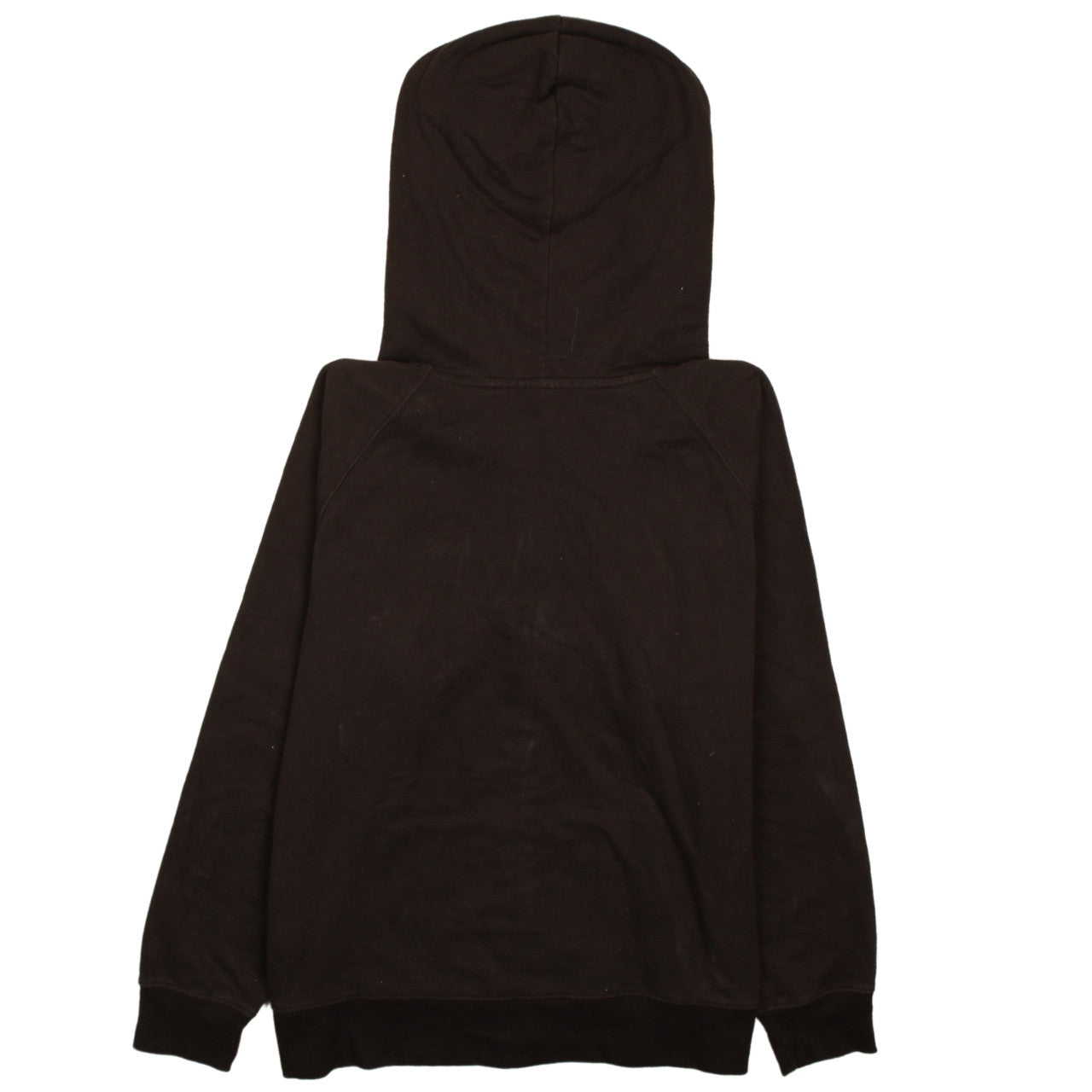 GAP Women’s Black Full Zip Hoodie XL – Classic Embroidered Logo