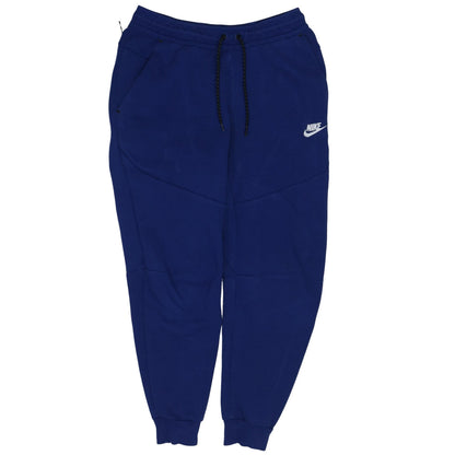 Nike Men's Blue Jogger Sweatpants Size S Regular Fit