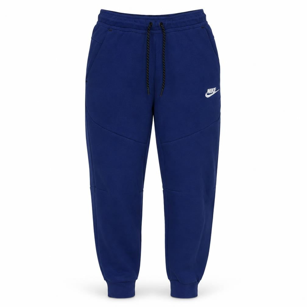 Nike Men's Blue Jogger Sweatpants Size S Regular Fit