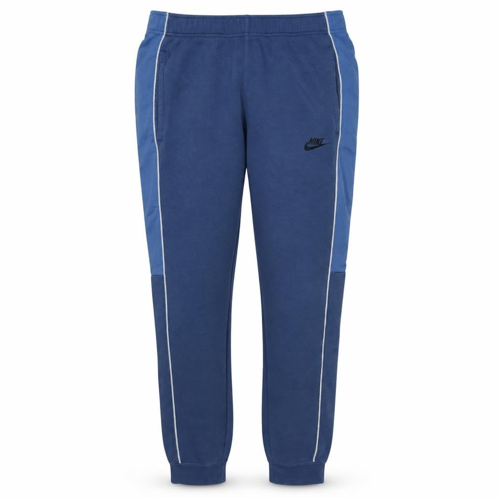 Nike Men's Blue Regular Fit Jogger Sweatpants Size M