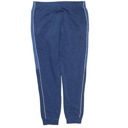 Nike Men's Blue Regular Fit Jogger Sweatpants Size M