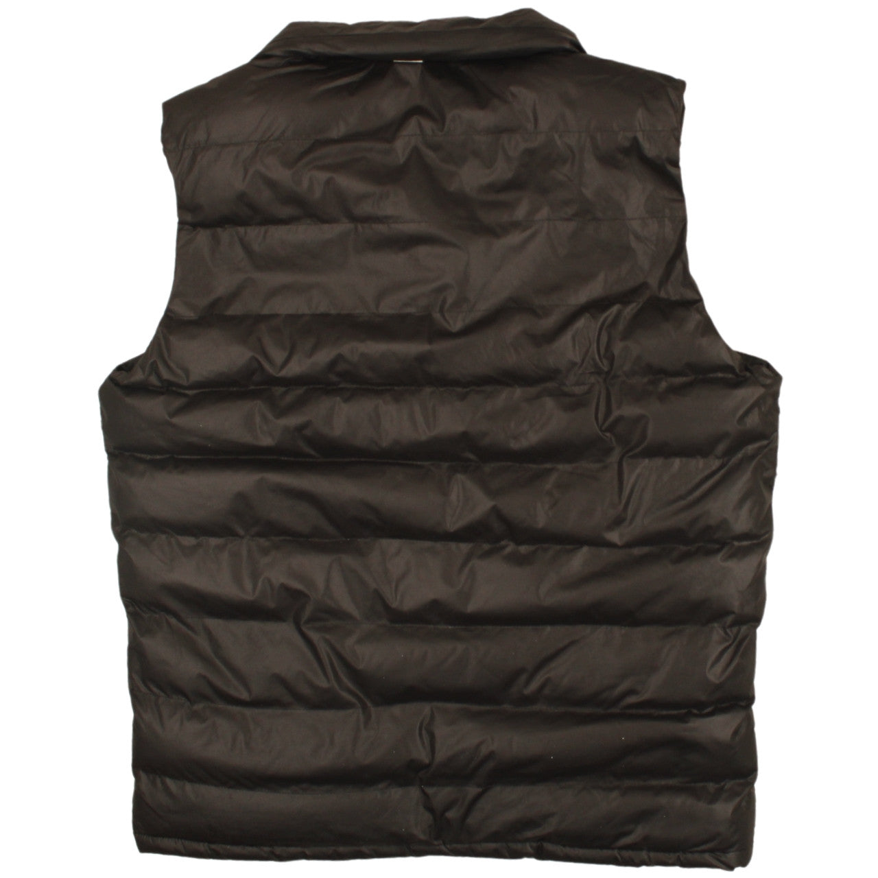 Truppa Men's Black Puffer Waistcoat L Lightweight Winter Vest