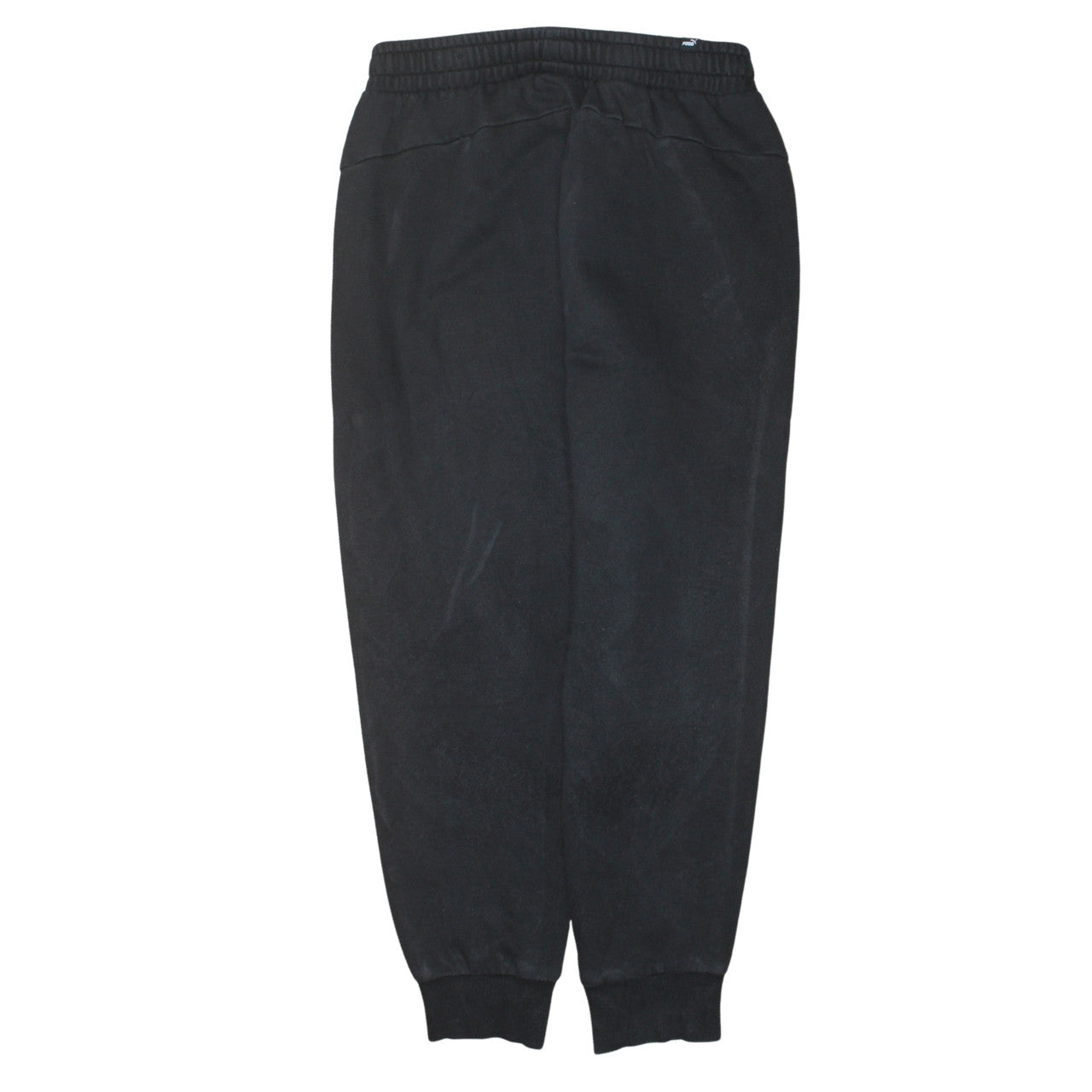 Puma Men's Black Jogger Sweatpants M Regular Fit Casual