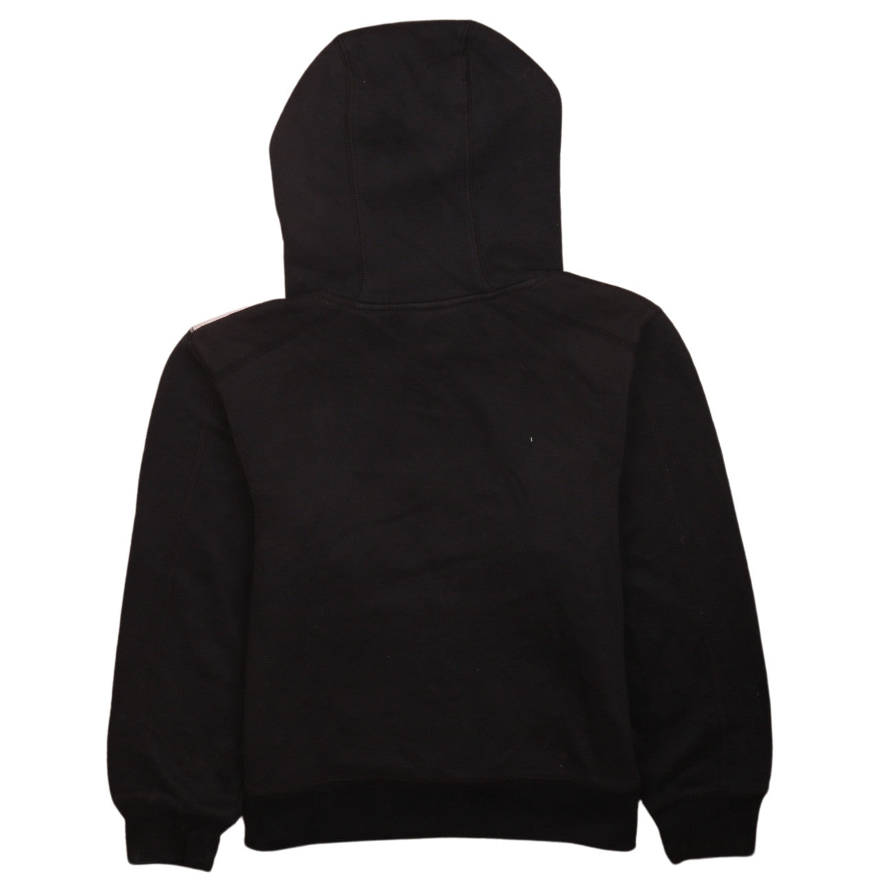 Nike Jordan Boys Black Red Pullover Hoodie 10-12 Years