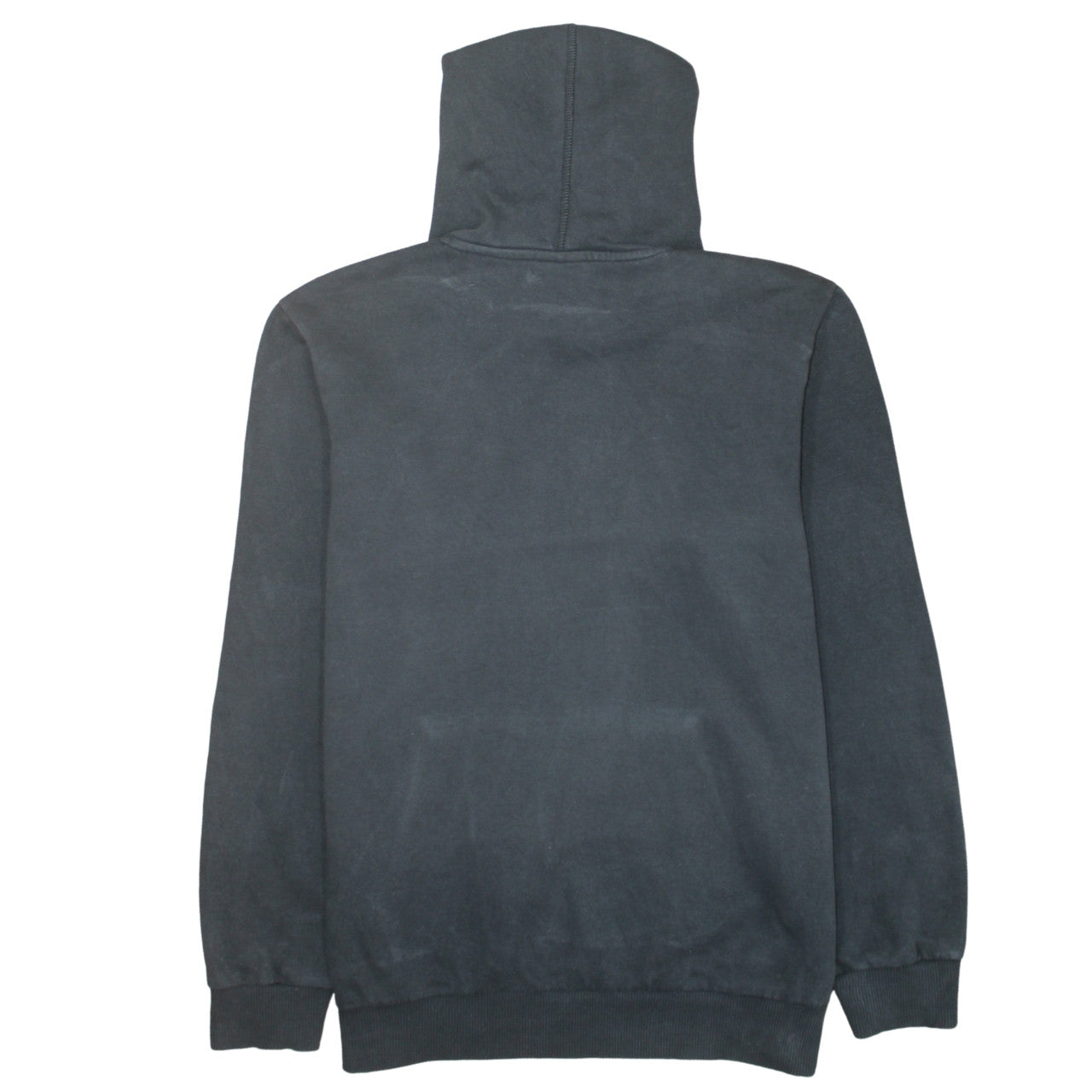 Umbro Men's Black XL Pullover Hoodie with Logo Sports Fleece