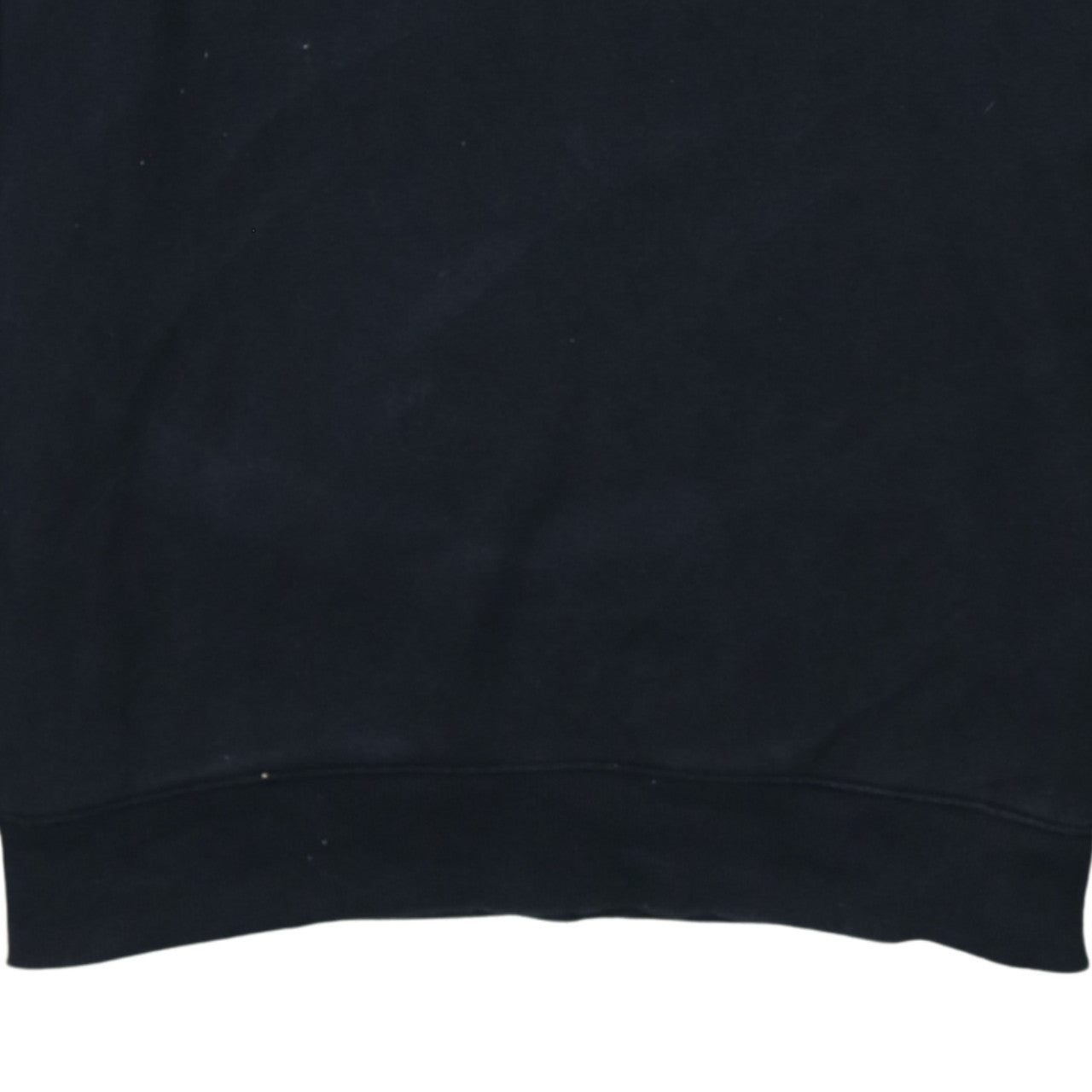 Under Armour Boys Black YXL Pullover Hoodie with Logo Design
