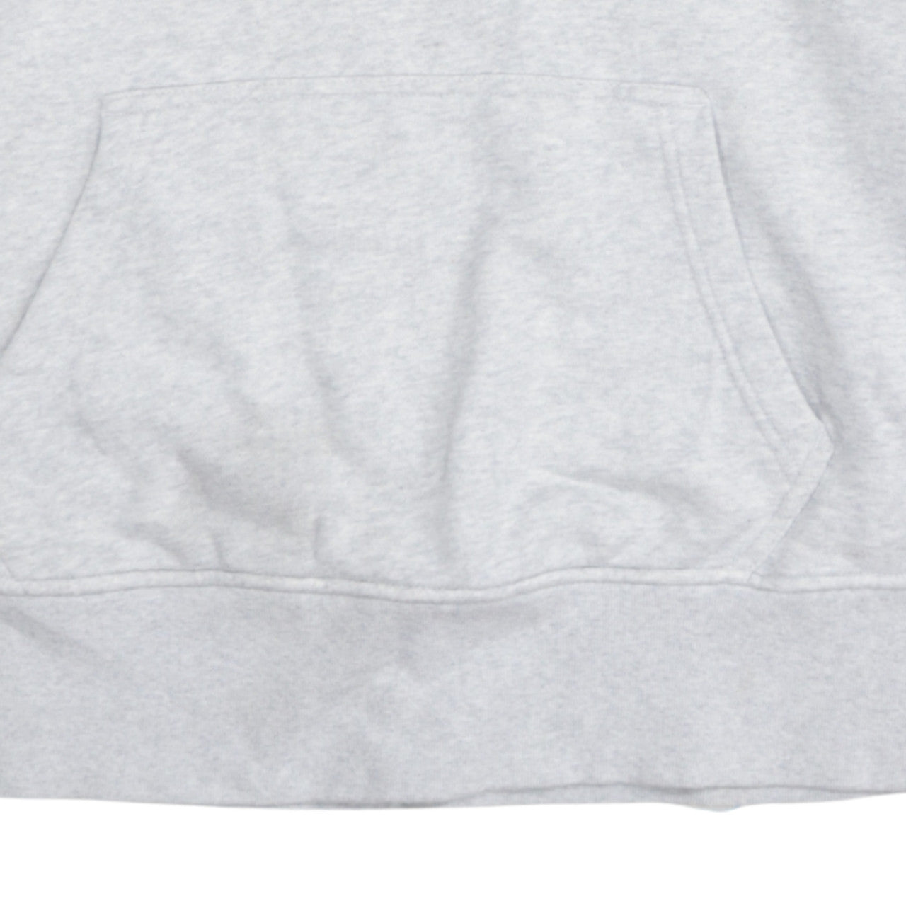 Adidas Womens Grey Pullover Hoodie Size M Regular Cotton Blend