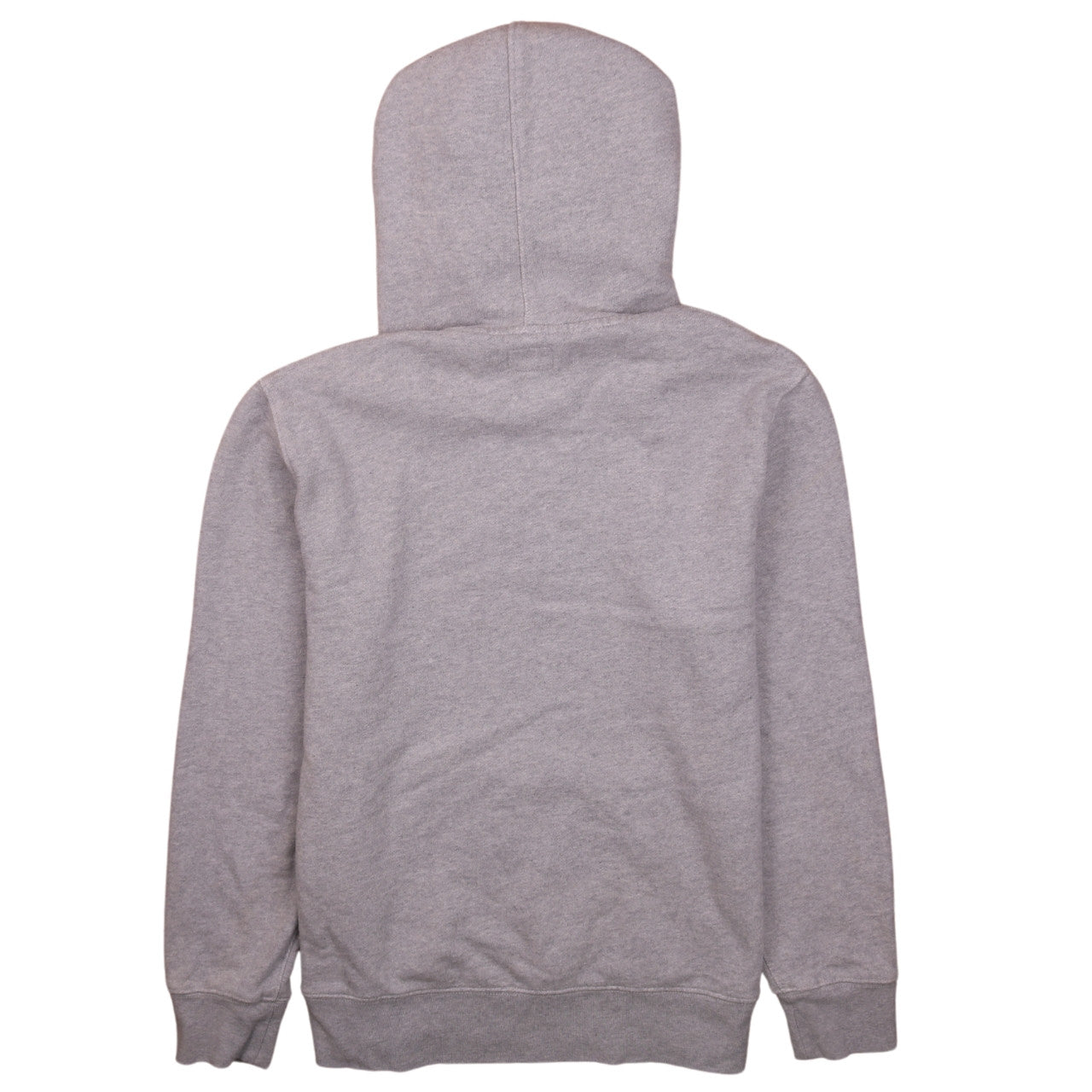 Levi's Men's Grey Pullover Hoodie XS Regular Fit Logo Sweatshirt