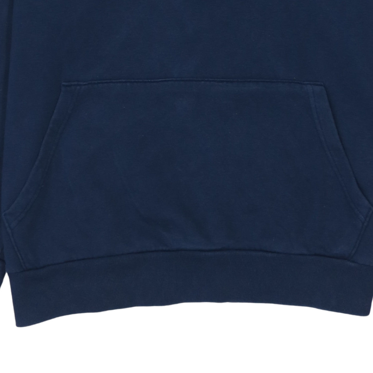Under Armour Boys Navy Blue Pullover Hoodie Size 158 Cotton Blend