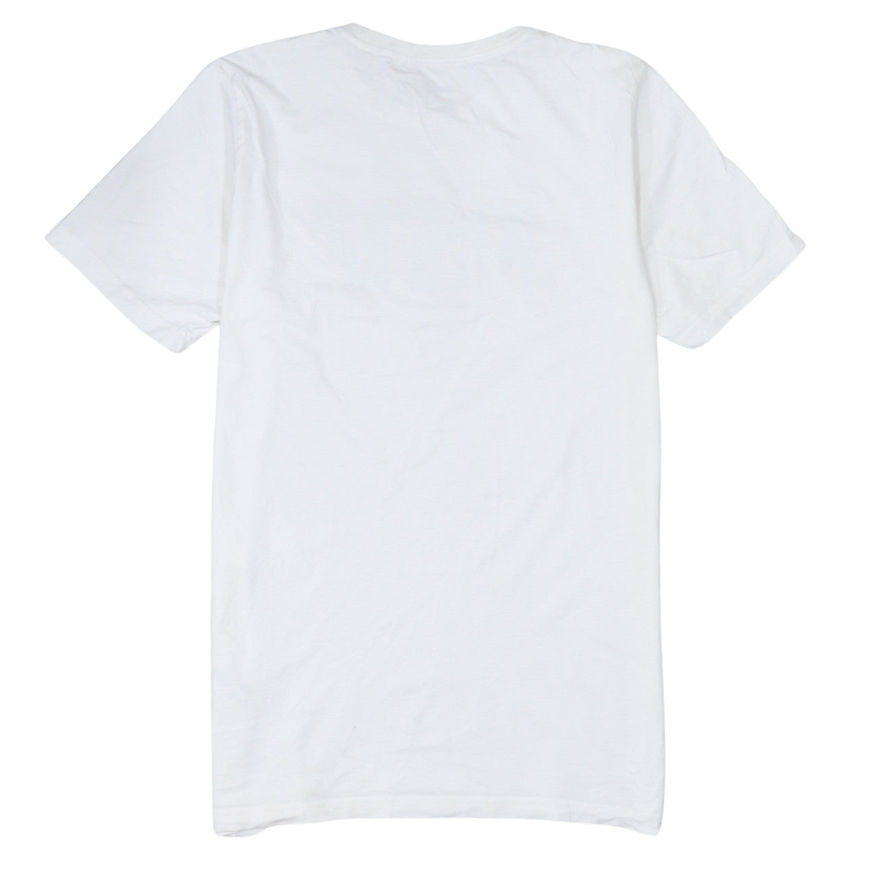 Puma Men’s White PSV Graphic Print Short Sleeve T-Shirt Size S