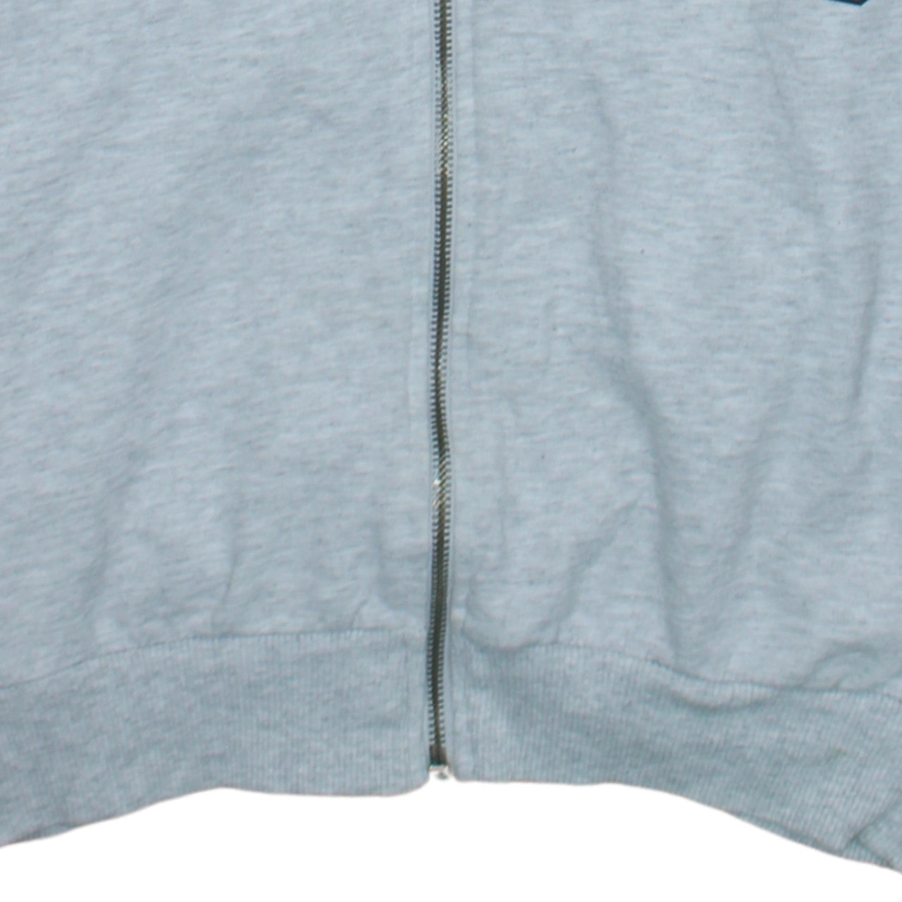 Disney Women Grey Full Zip Hoodie Size 14 Mickey Mouse 1928 Graphic