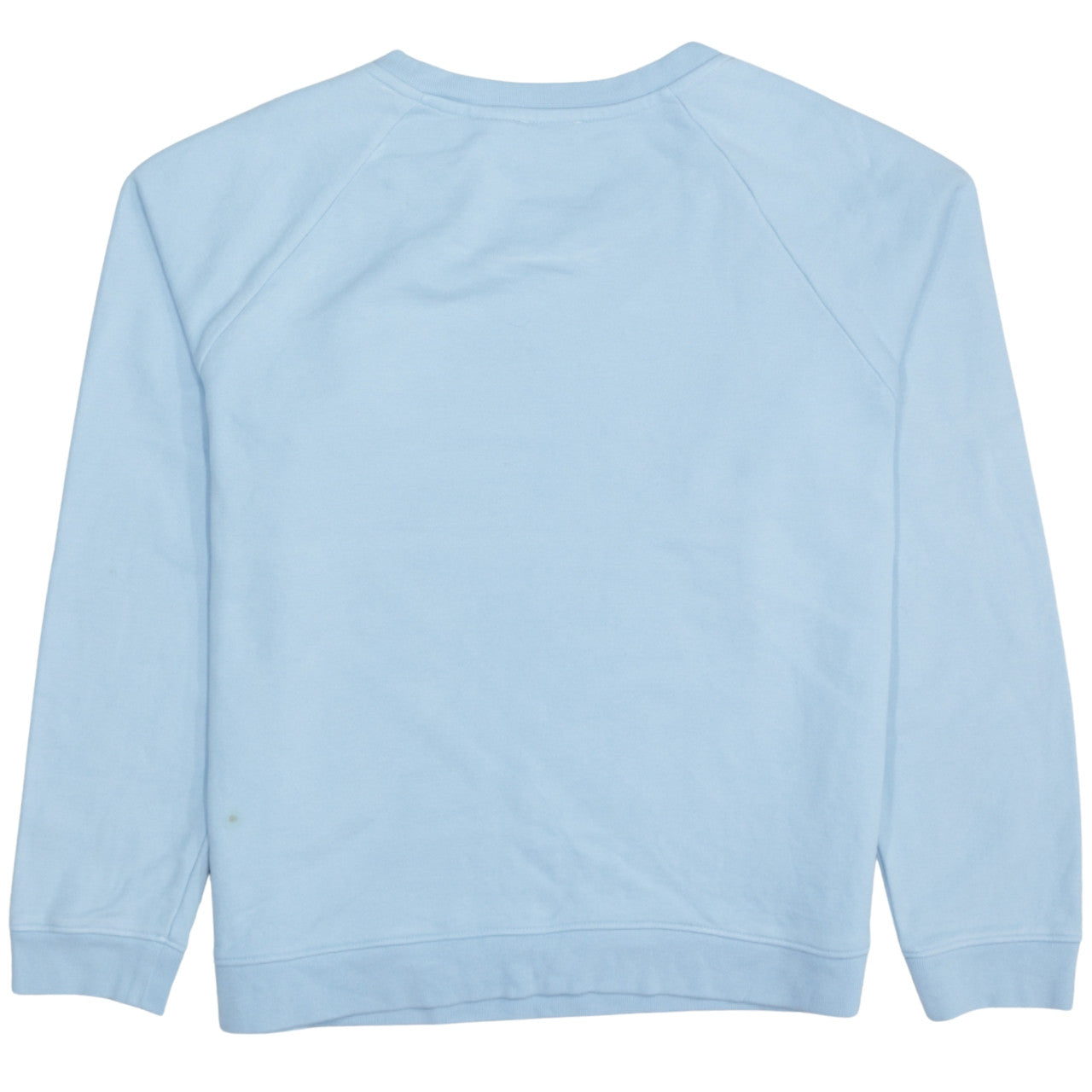 Levi's Mens Blue Logo Crew Neck Pullover Sweatshirt Size S