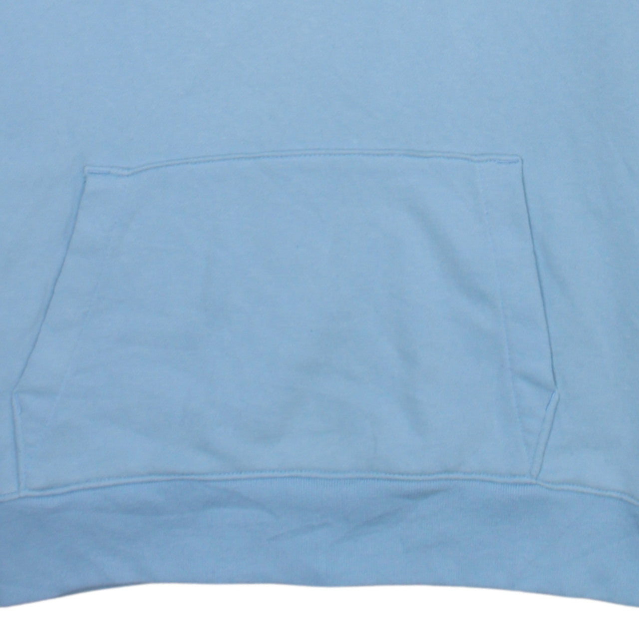 Hollister Men Blue Medium Pullover Hoodie Sweatshirt