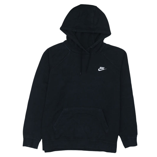 Nike Men's Black XL Pullover Hoodie Sweatshirt