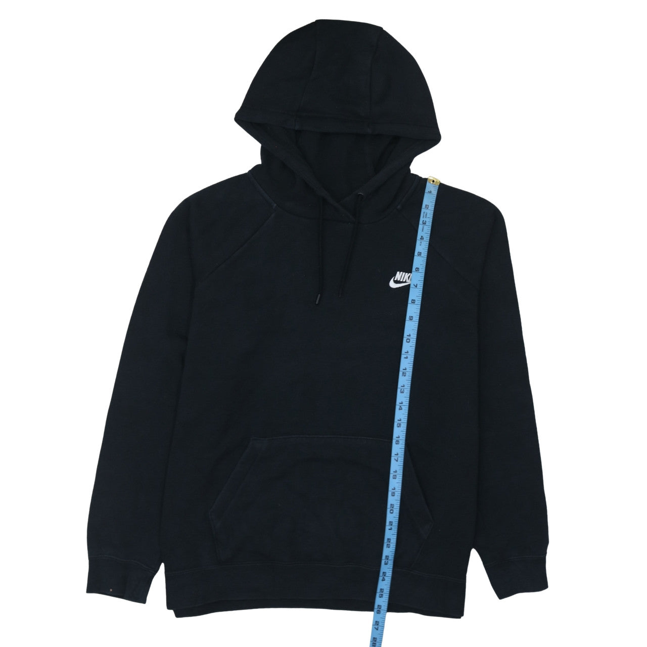 Nike Men's Black XL Pullover Hoodie Sweatshirt