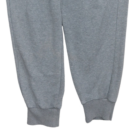 Additional view of Puma Men's Grey Jogger Sweatpants, size L, Regular Fit