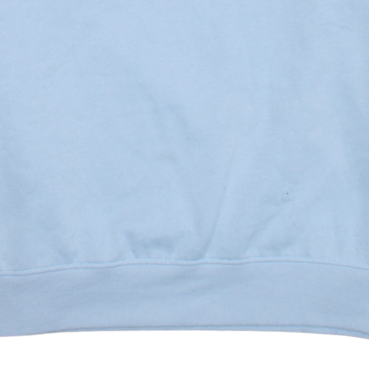 Disney Primark Women Blue Stitch Up To Snow Good Sweatshirt L