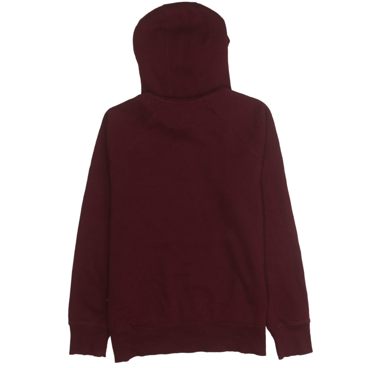 Under Armour Men's Red Pullover Hoodie Size S Relaxed Fit