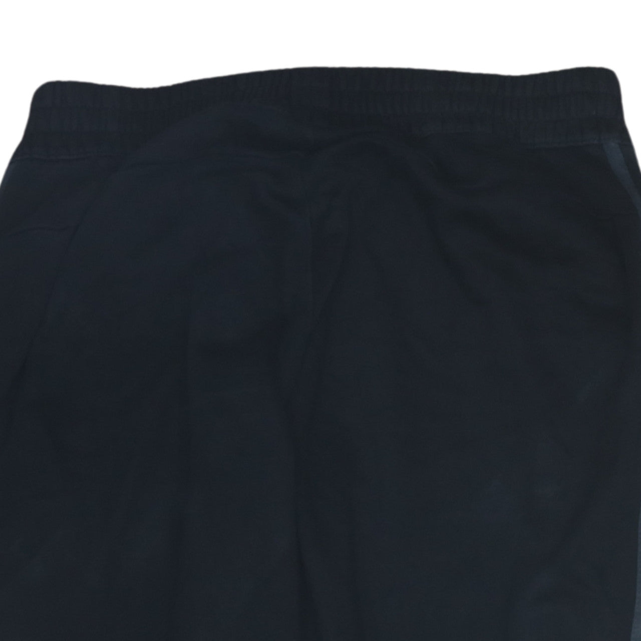 adidas Men's Black Jogger Trousers Size M Regular Fit Fleece
