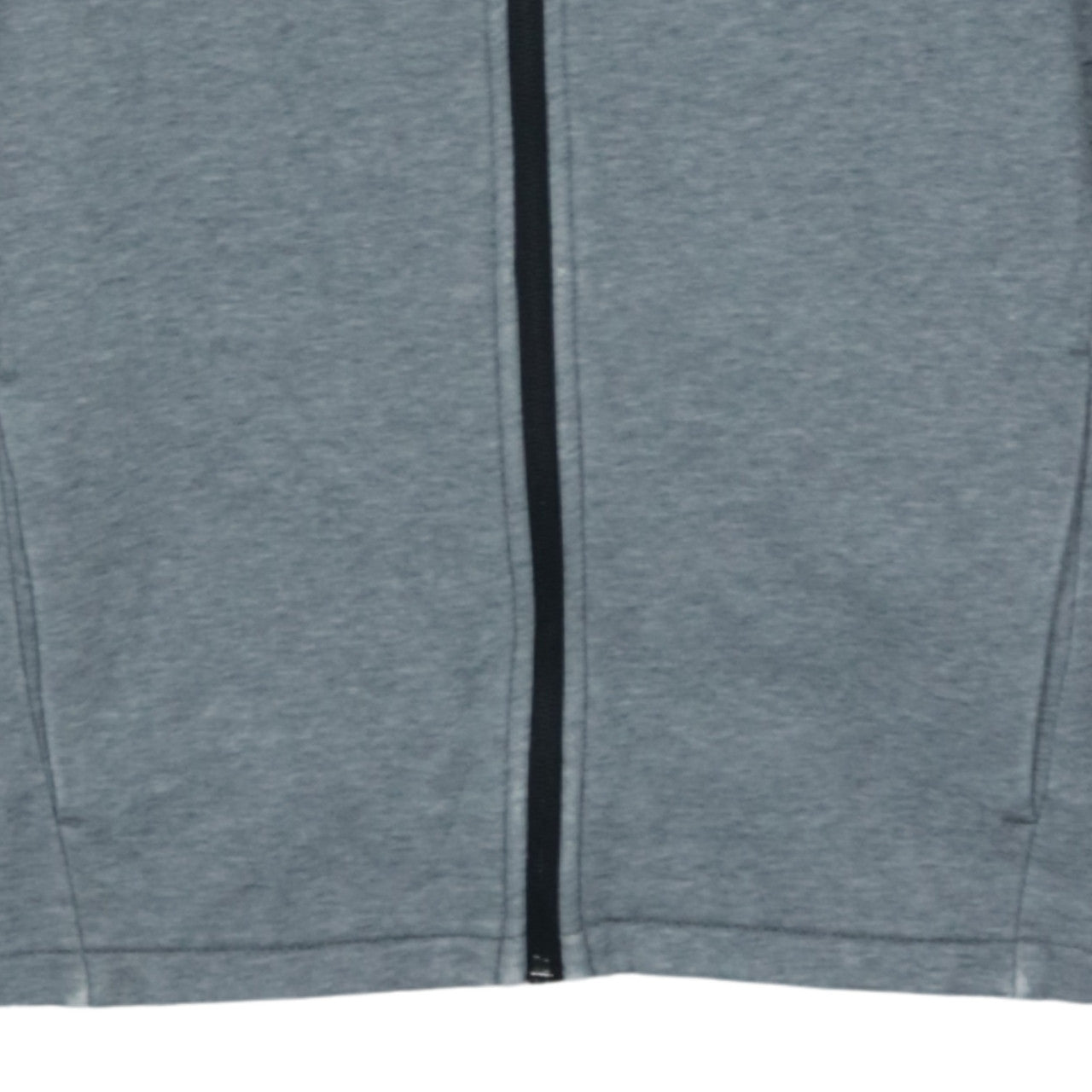 Puma Boys Grey Full Zip Hoodie Size 14 Years Logo Sportswear