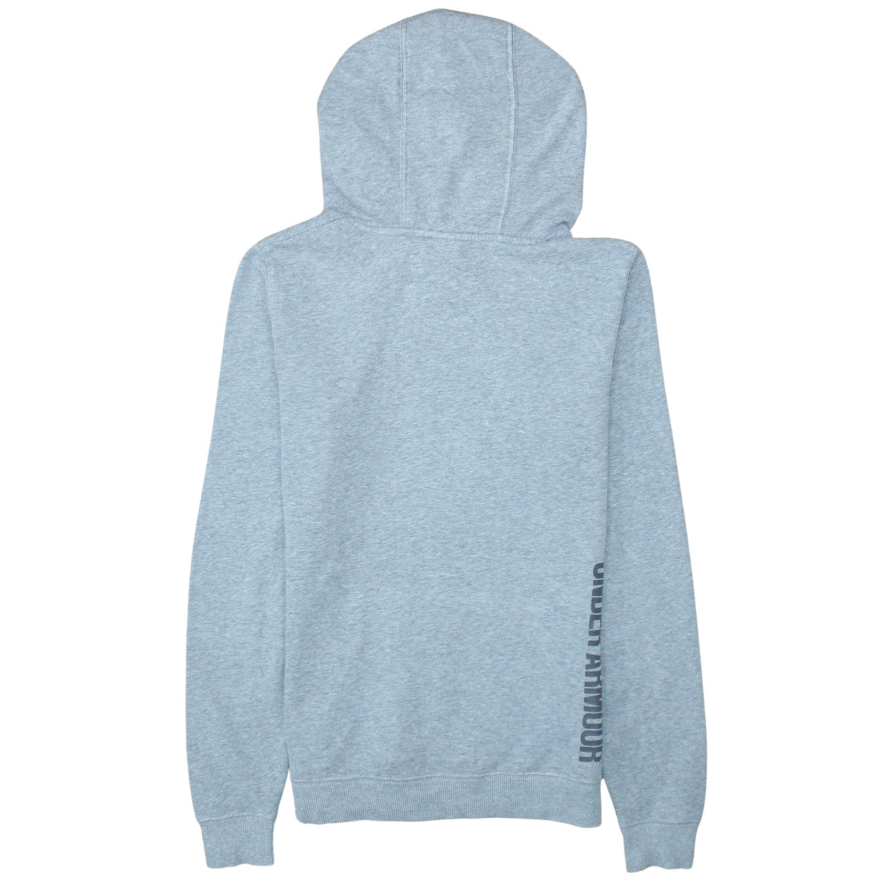 Under Armour Men's Grey Pullover Hoodie Size S Regular Fit