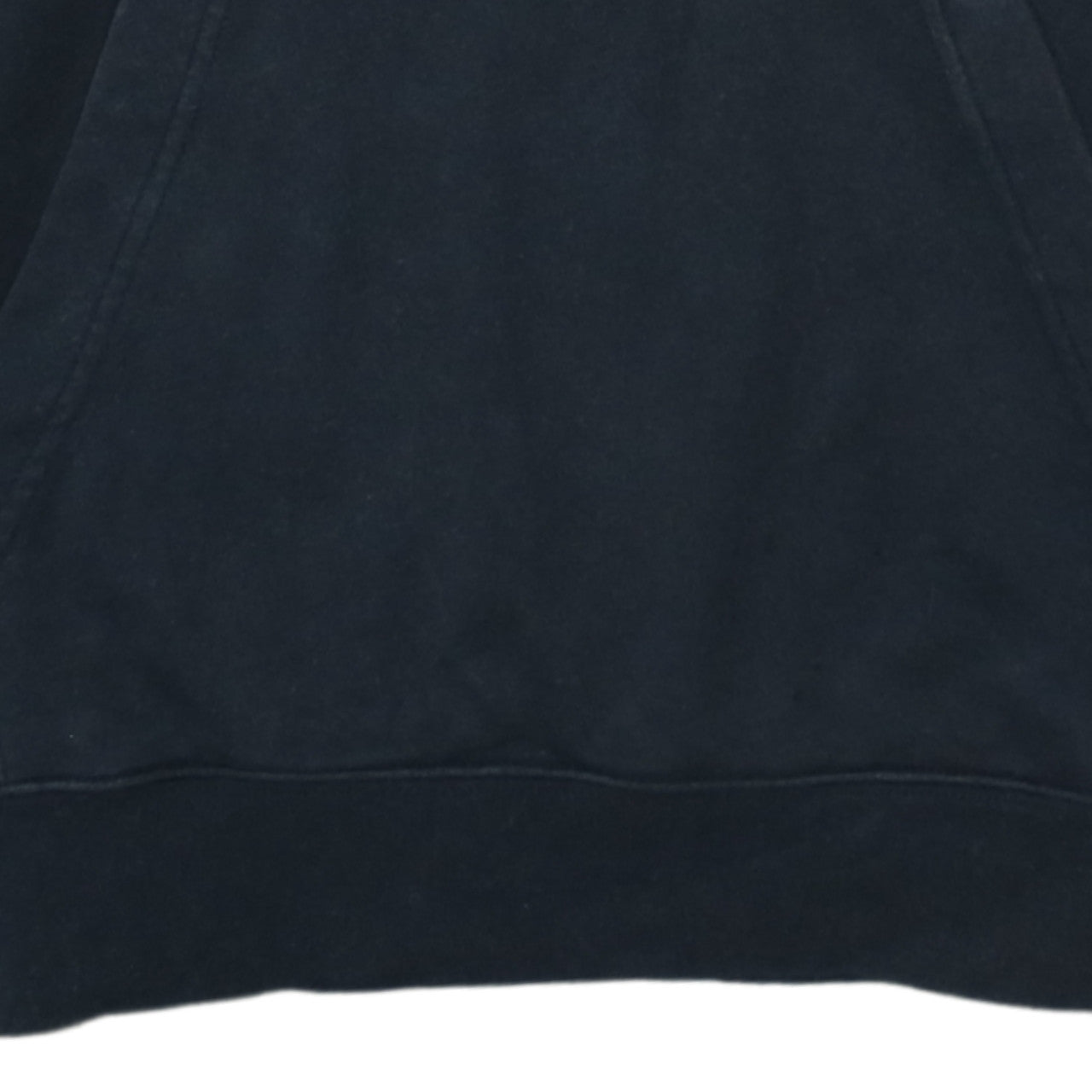 Nike Men's Black Pullover Hoodie S Regular Fit Fleece Sportswear