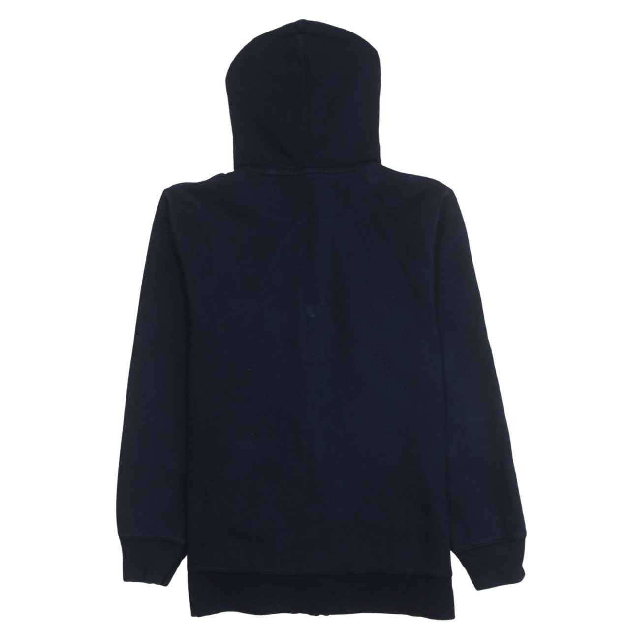 GAP Boys Blue Full Zip Hoodie Logo Sweatshirt Age 13-14 Years
