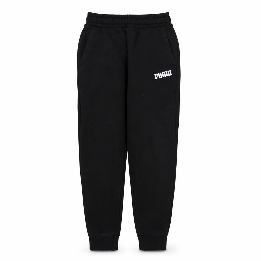 Puma Men's Black Jogger Sweatpants Size S Activewear Trousers