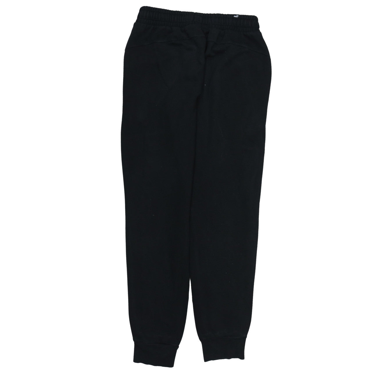 Puma Men's Black Jogger Sweatpants Size S Activewear Trousers