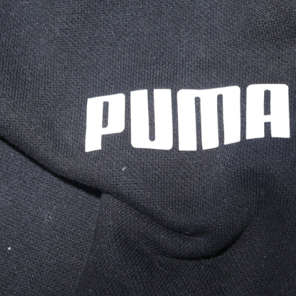 Additional view of Puma Men's Black Jogger Sweatpants, size S, Activewear Trousers
