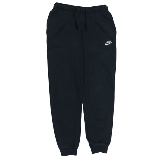 Nike Men's Black Jogger Sweatpants Small Regular Fit