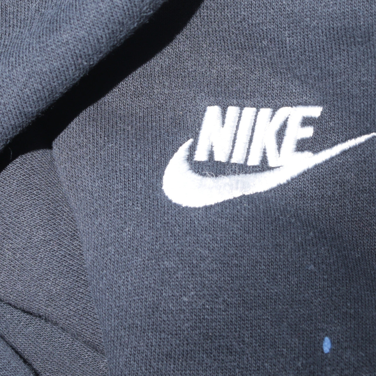 Nike Men's Black Jogger Sweatpants Small Regular Fit