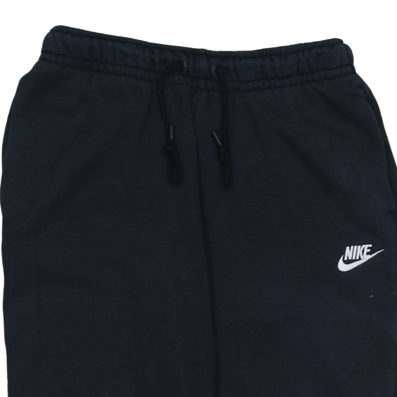 Nike Men's Black Jogger Sweatpants Small Regular Fit