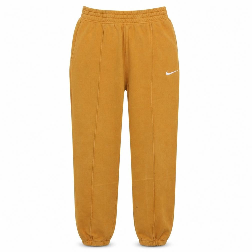 Nike Men's Brown Fleece Jogger Sweatpants Size S Regular Fit