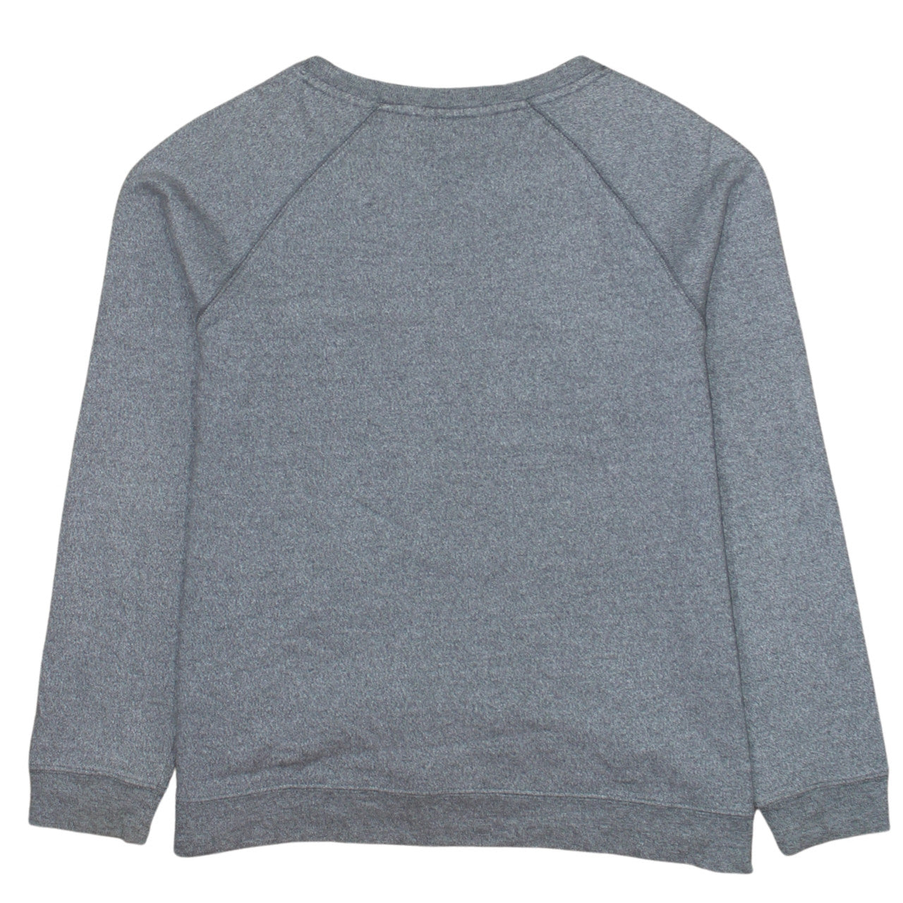 Tommy Hilfiger Men's Grey L Crew Neck Logo Pullover Sweatshirt