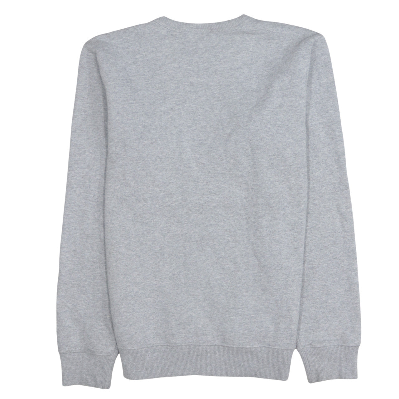 Dickies Men's Grey Small Pullover Sweatshirt with Logo