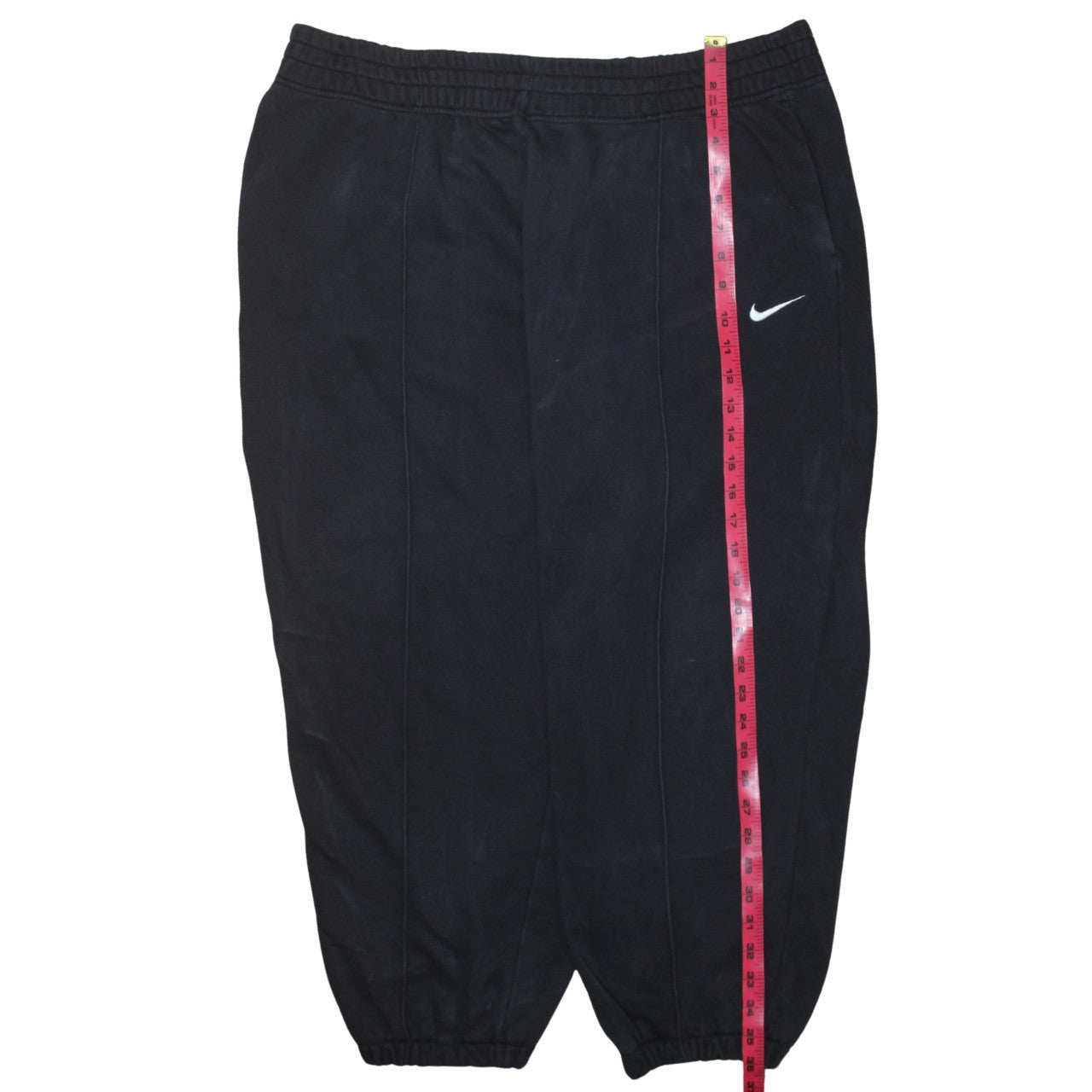 Nike Women's Black 2XL Jogger Trousers Fleece Activewear Pants