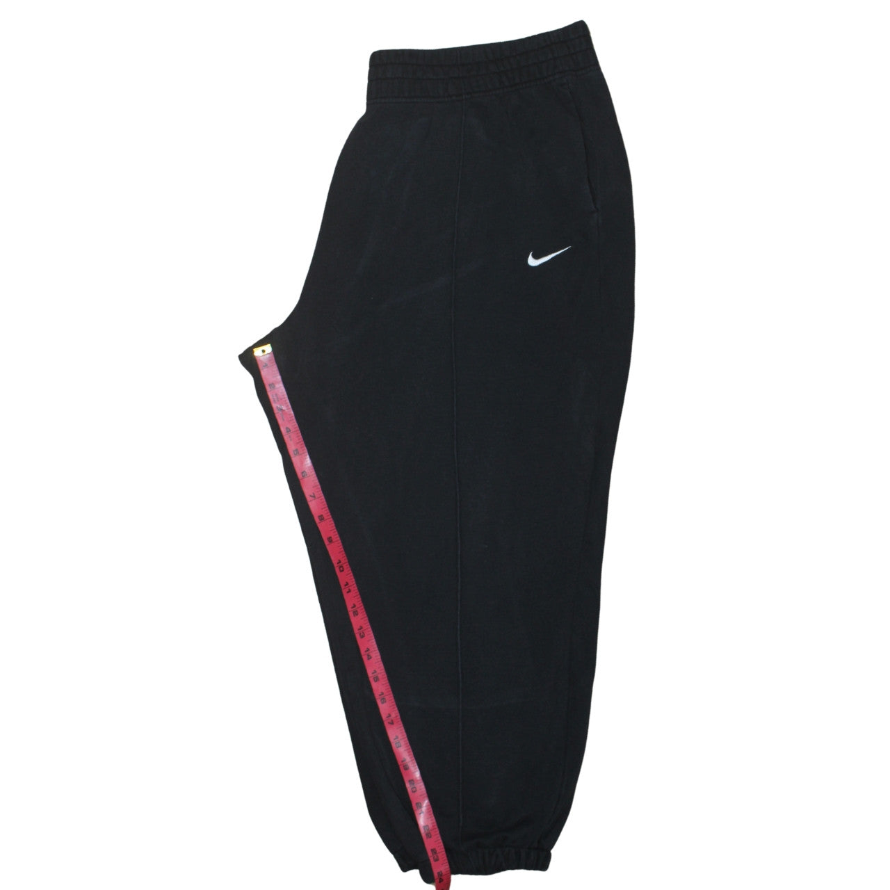 Nike Women's Black 2XL Jogger Trousers Fleece Activewear Pants