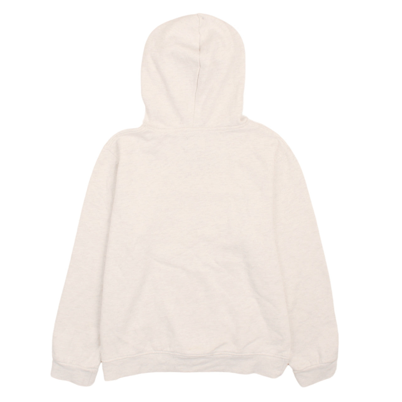 Element Women's Beige Hoodie Size 14 Pullover Graphic Print Casual