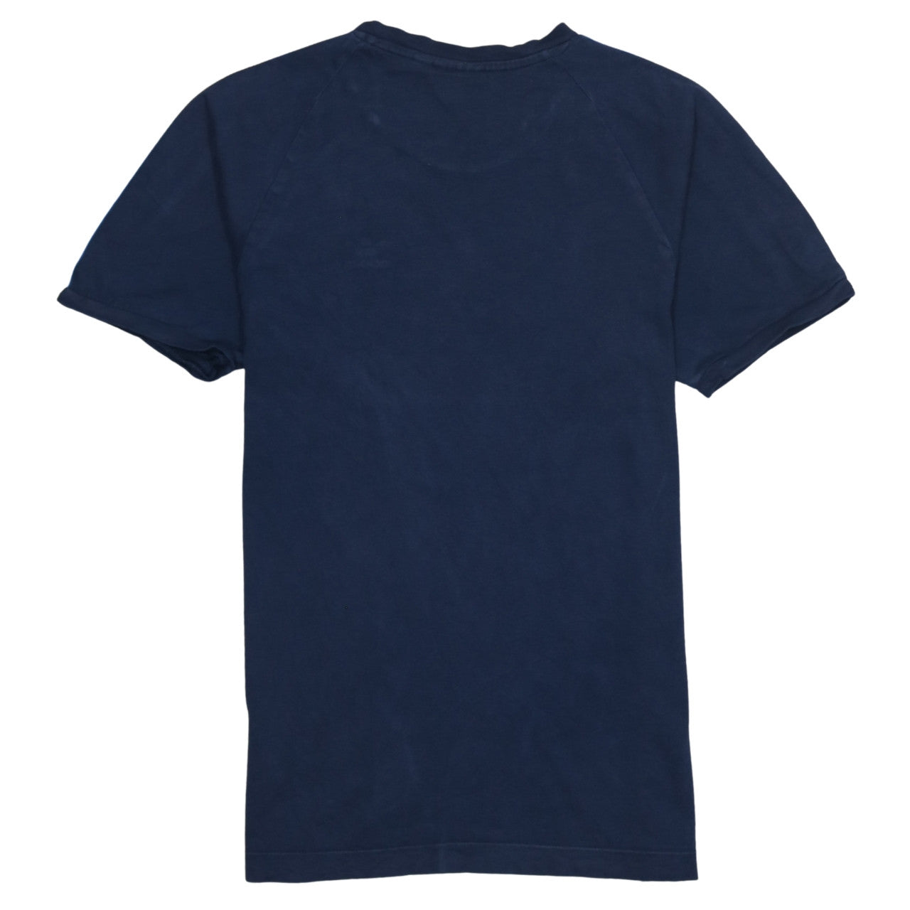 adidas Men Blue XS Crew Neck Short Sleeve Sports T-Shirt