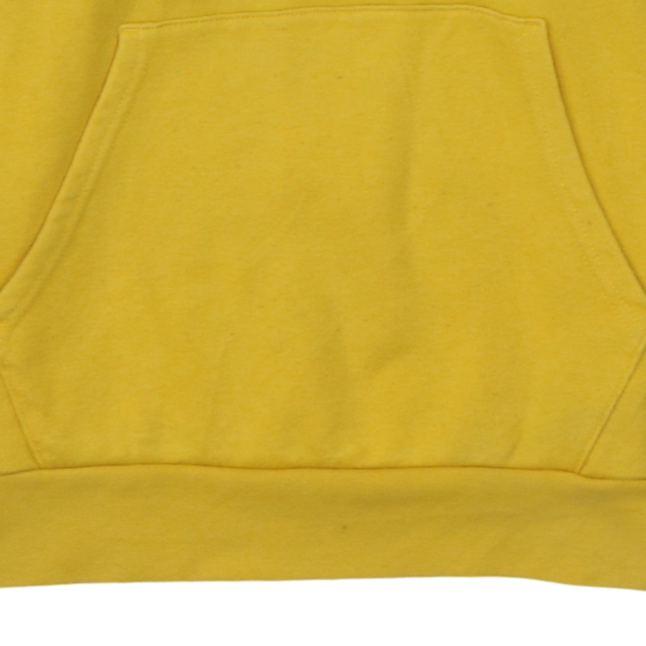 Champion Boys Yellow Pullover Hoodie 11-12 Years Logo Fleece Sweatshirt