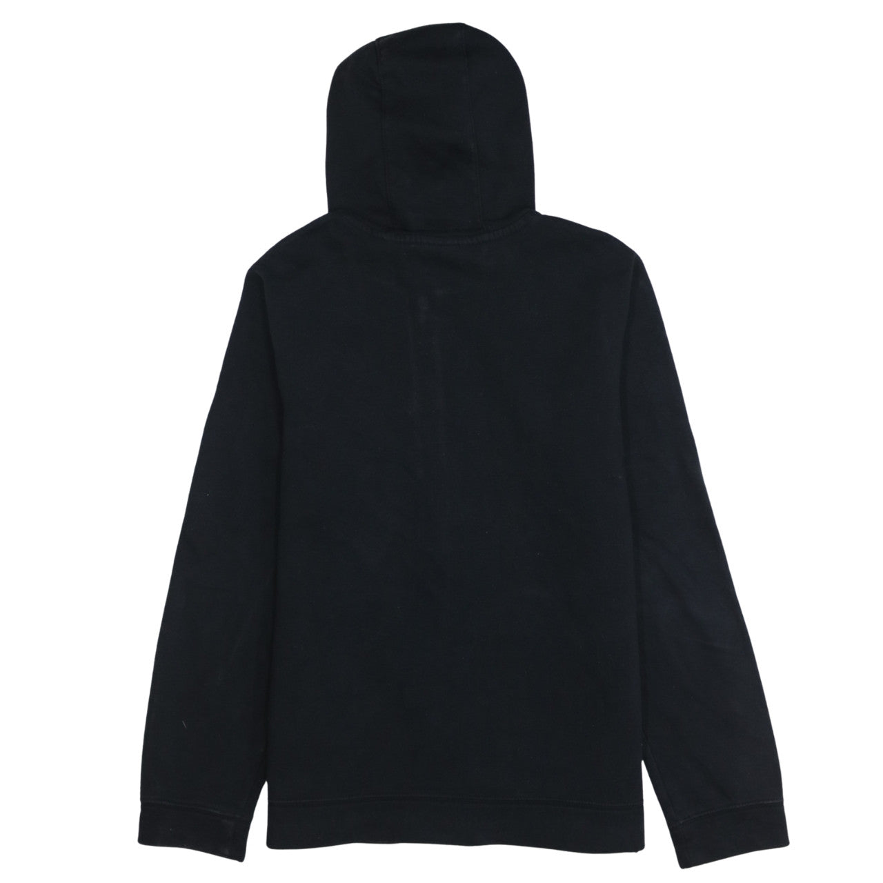 Nike Boys Black Full Zip Fleece Hoodie XL 158-170cm