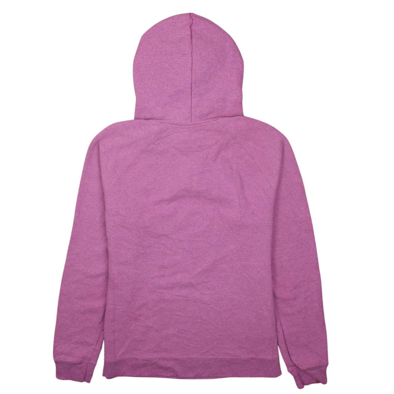 Champion Women Pink Pullover Hoodie Large Hooded Fleece Sweatshirt