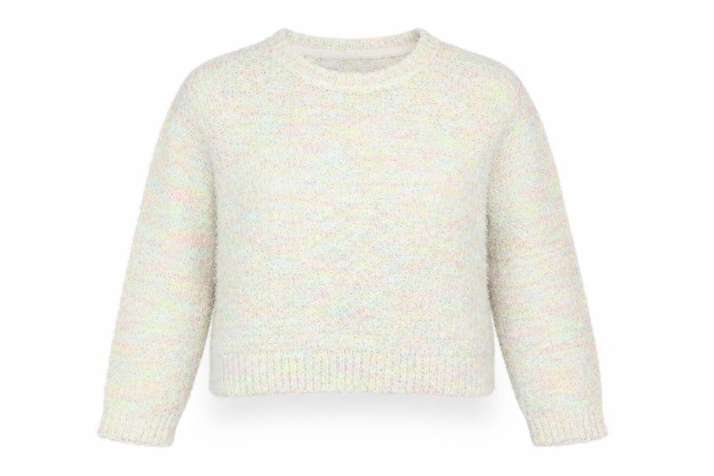 Amara Reya Women’s Multicoloured Knit Jumper Size 16 Long Sleeve