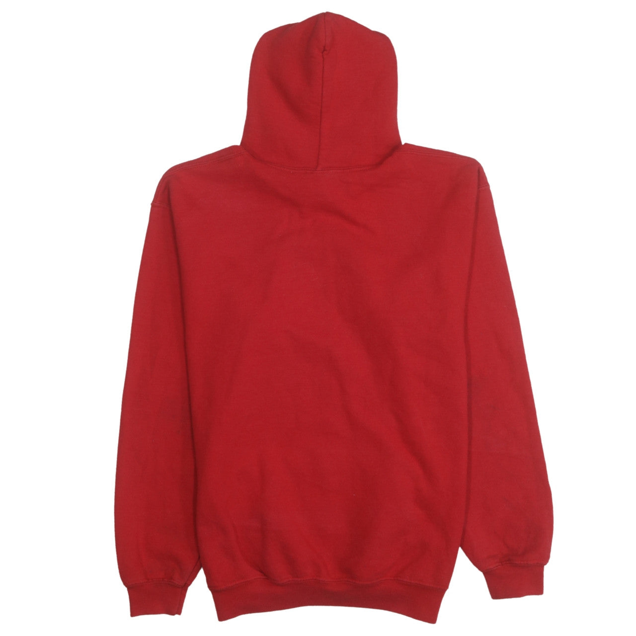 Gildan Boys Red Flash Graphic Pullover Hoodie XL Youth