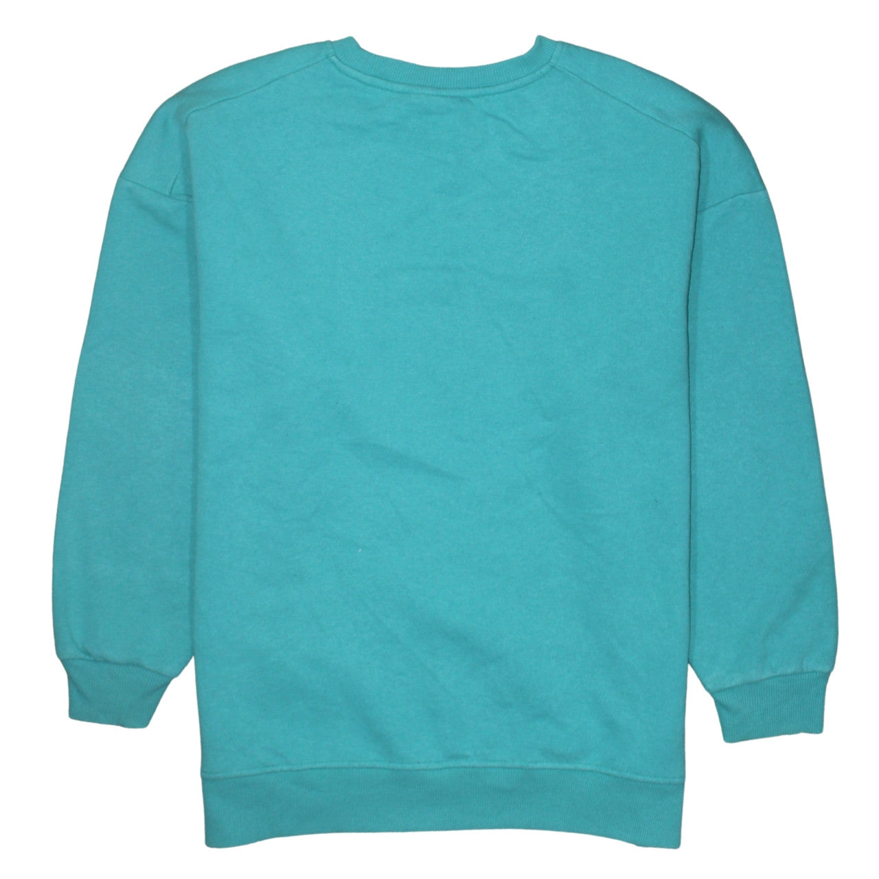 Primark Women’s Blue Winnie the Pooh Crew Neck Sweatshirt Size 12/14