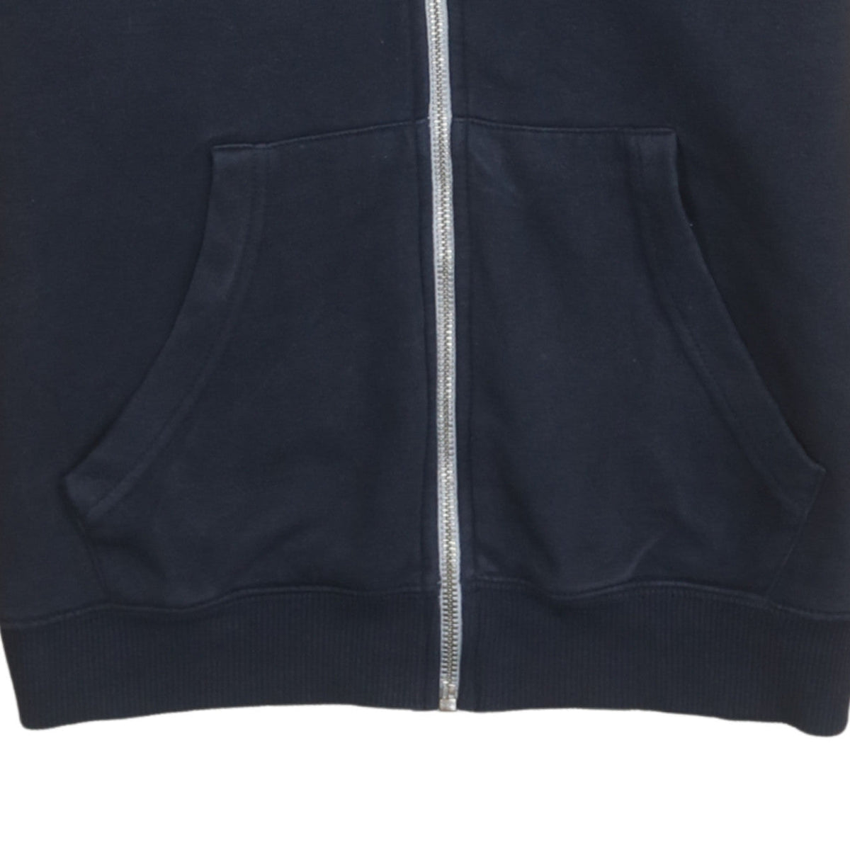 Quiksilver Boys Multicoloured Full Zip Hoodie Size 16 Blue and Yellow