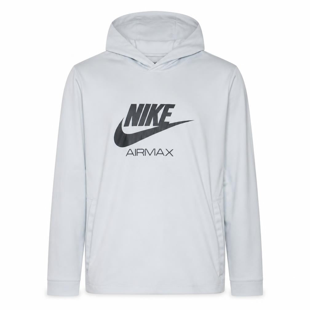 Nike Air Max Men's White XL Pullover Hoodie Sportswear