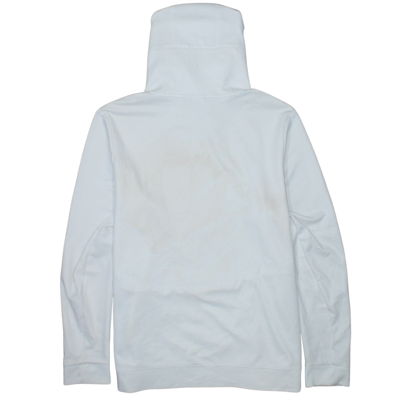 Nike Air Max Men's White XL Pullover Hoodie Sportswear