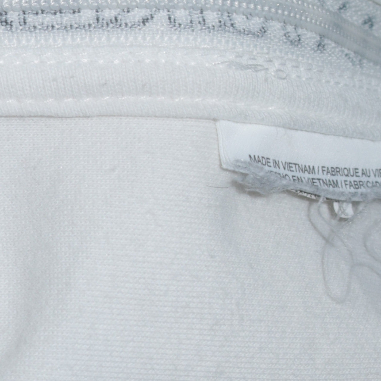 Nike Air Max Men's White XL Pullover Hoodie Sportswear